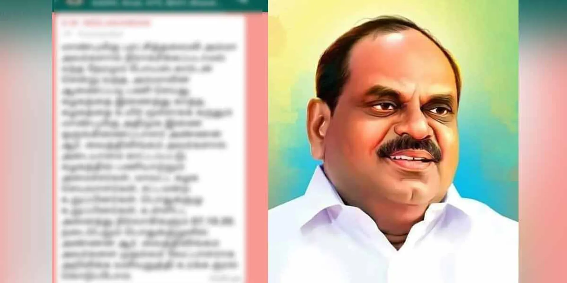 Give voice to make Vaithilingam the Chief Ministerial candidate ... New confusion in AIADMK