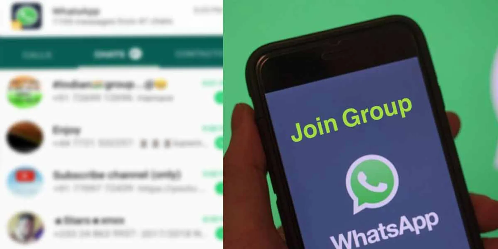 watsapp incident  in chennai 