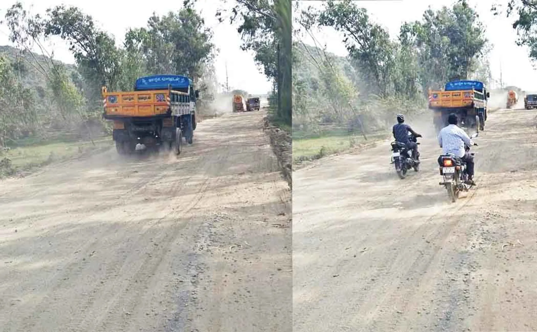 Road- is not- good for- the quality- for marriage- youths -worry