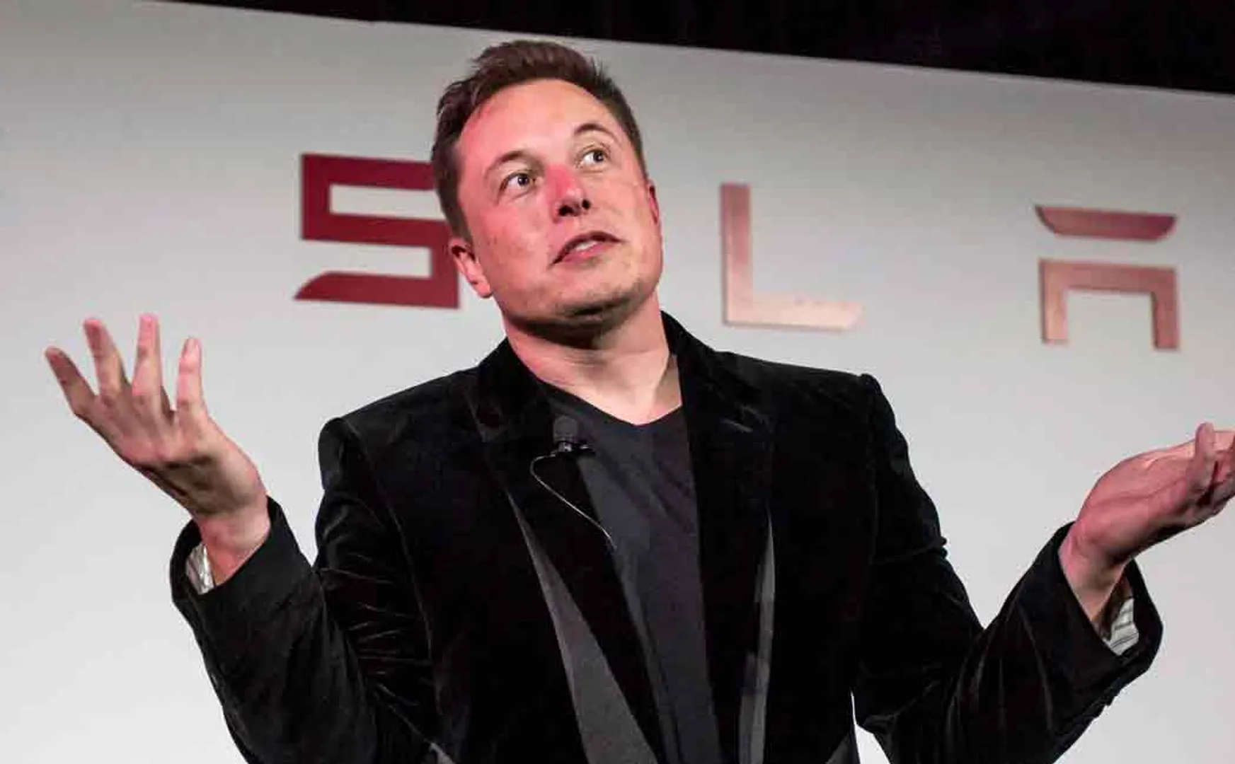 Elon Musk