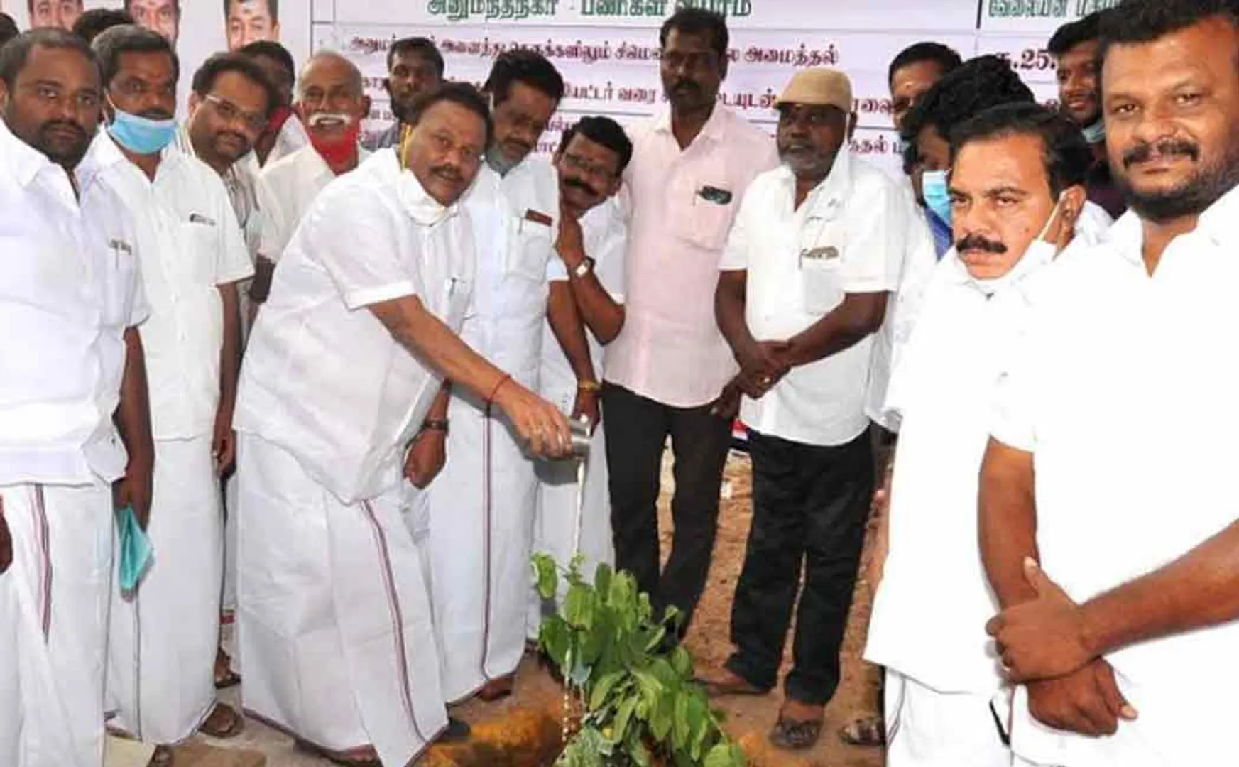 AIADMK will win in 234 constituencies! - Minister Srinivasan