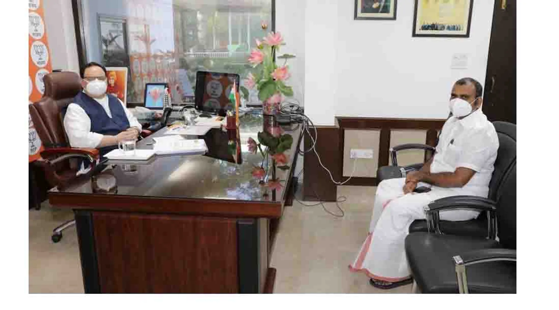 J. P. Nadda L. Murugan