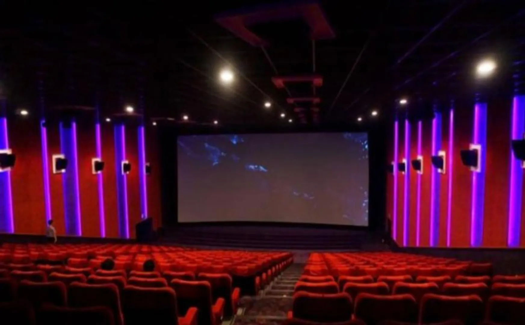 THEATERS OPENING UNION GOVERNMENT RELEASED THE INSTRUCTION 