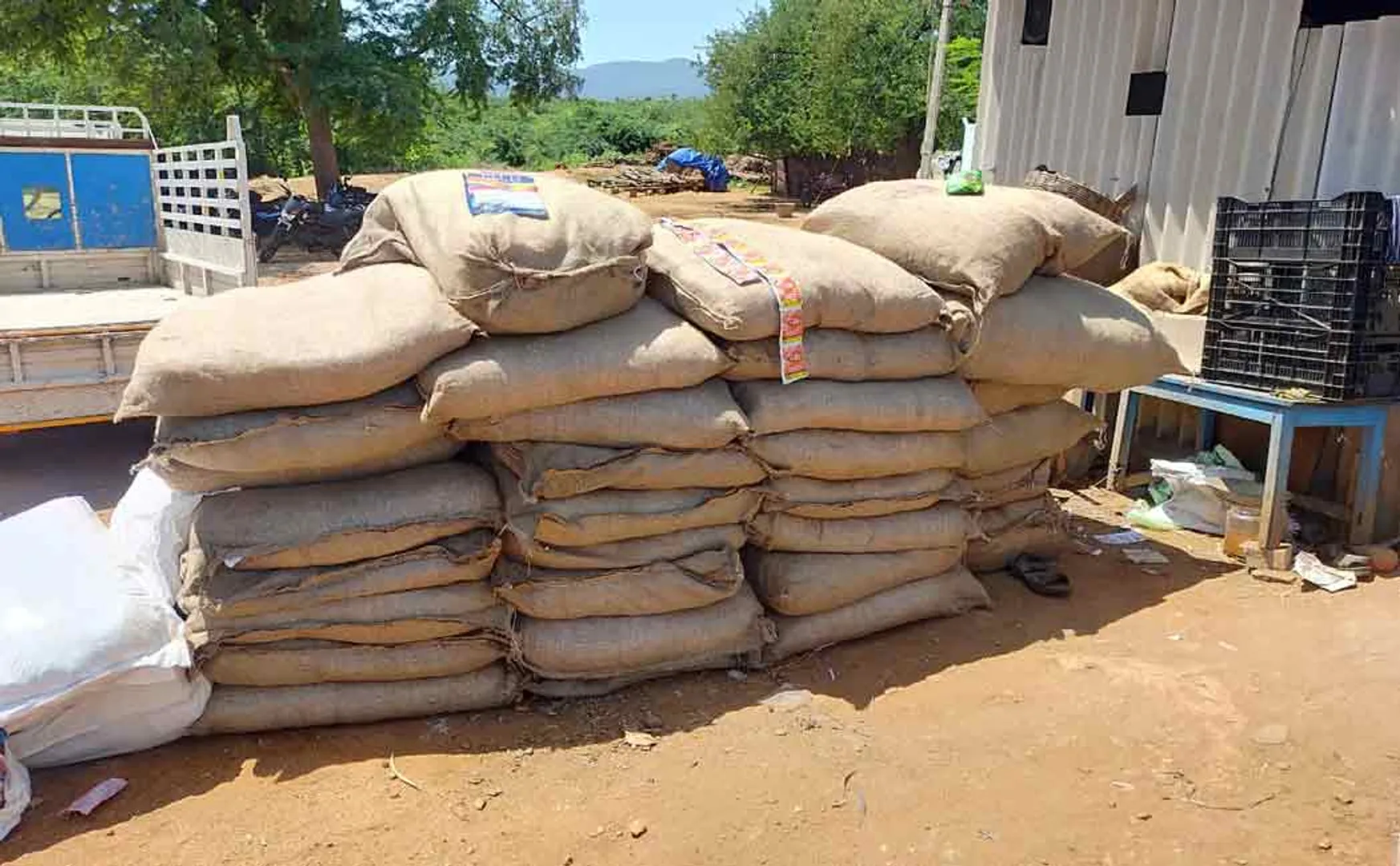 Rs 10 lakh worth of banned tobacco  seized
