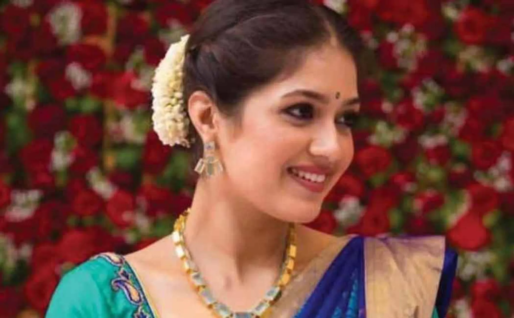 meghna raj 