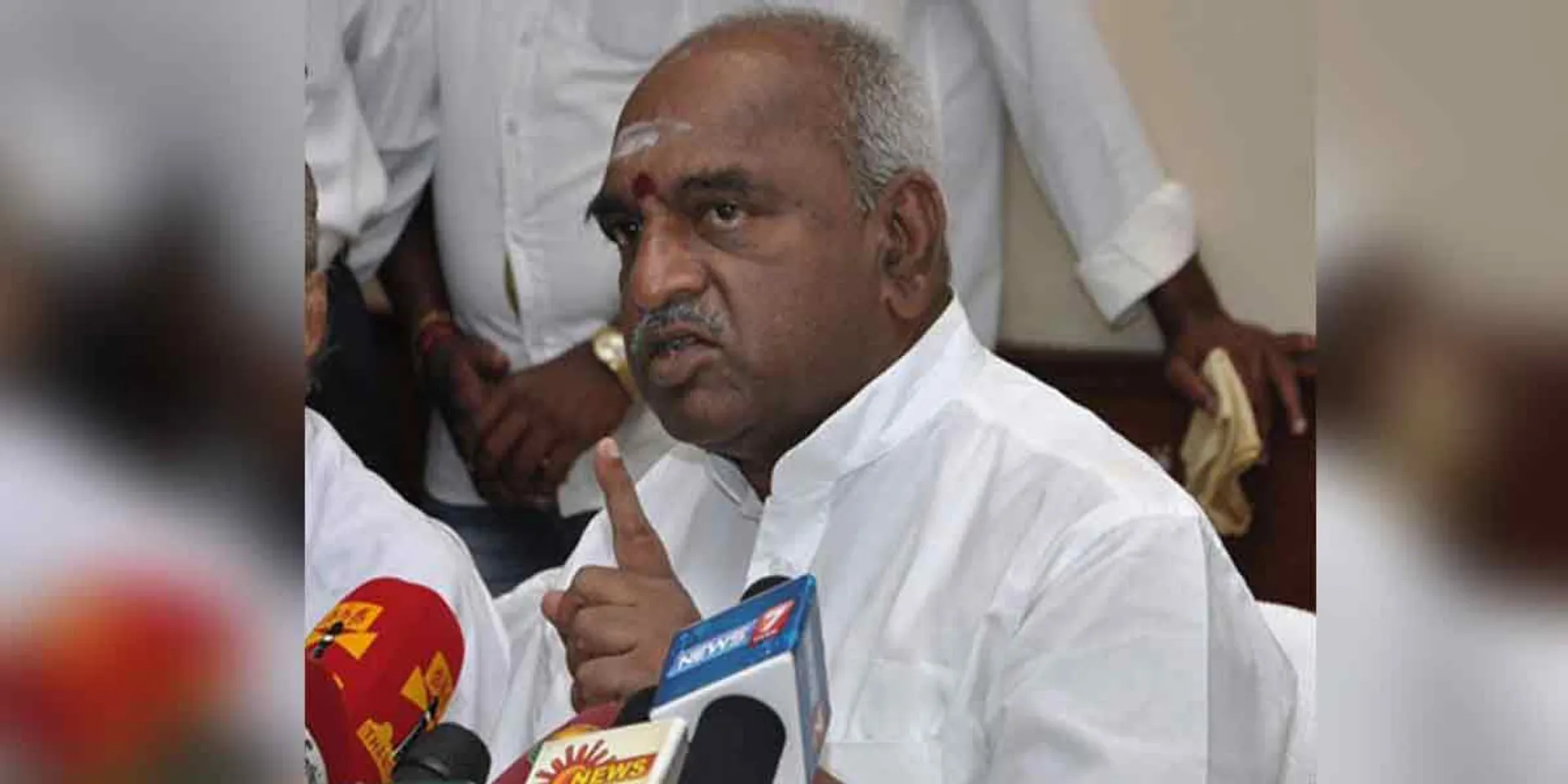 Opportunity for alliance with DMK in the coming elections - Pon. Radhakrishnan interview !!
