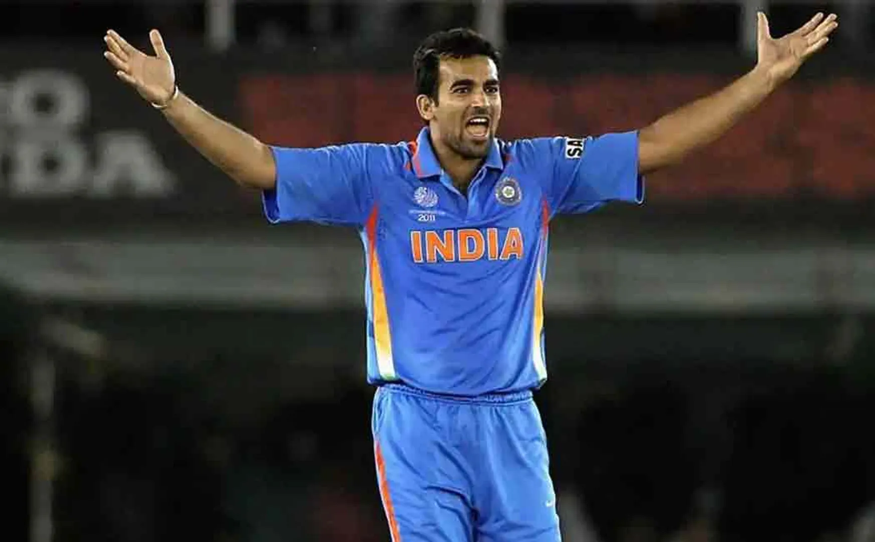 Zaheer Khan