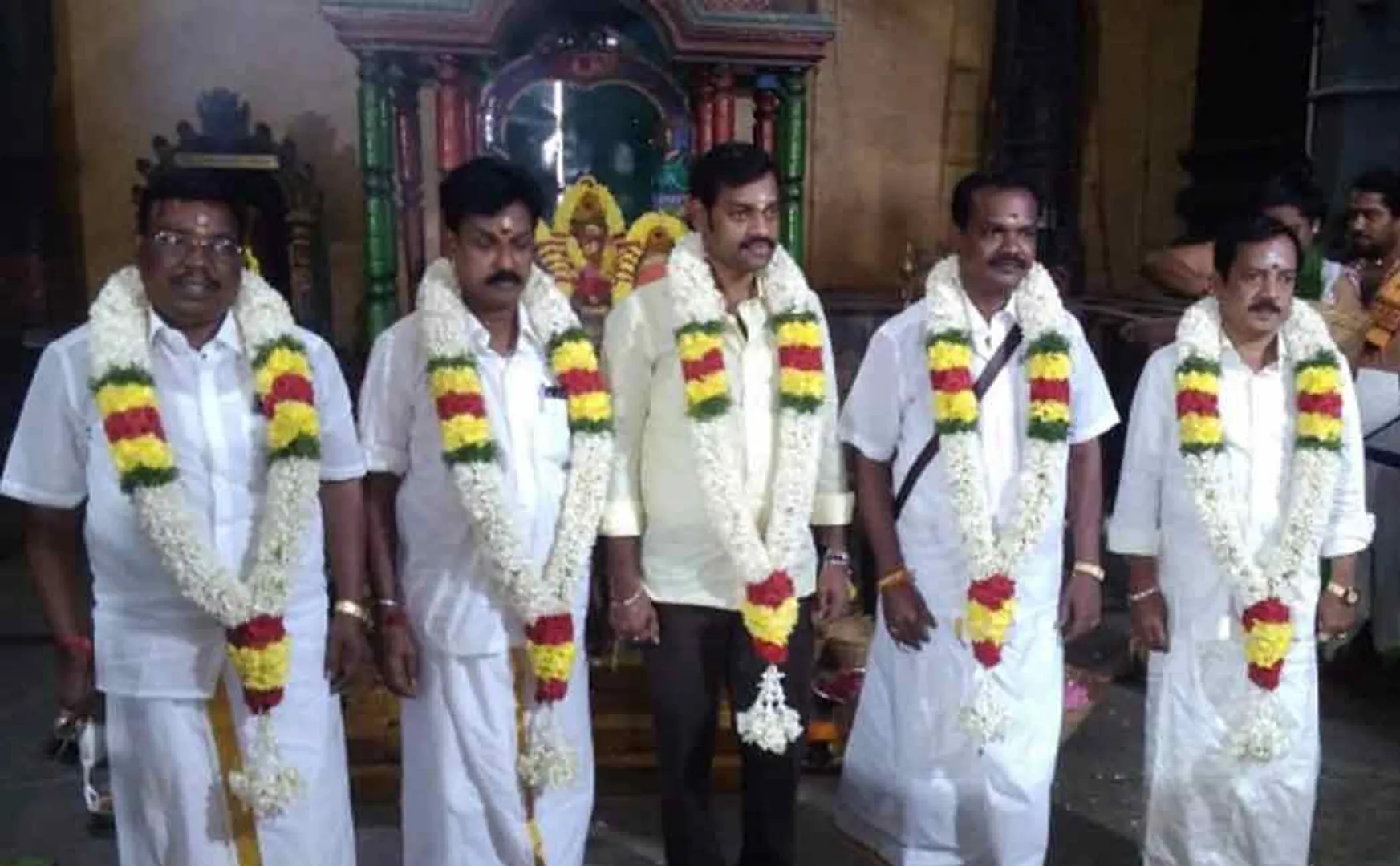 chennai kaligambal temble 