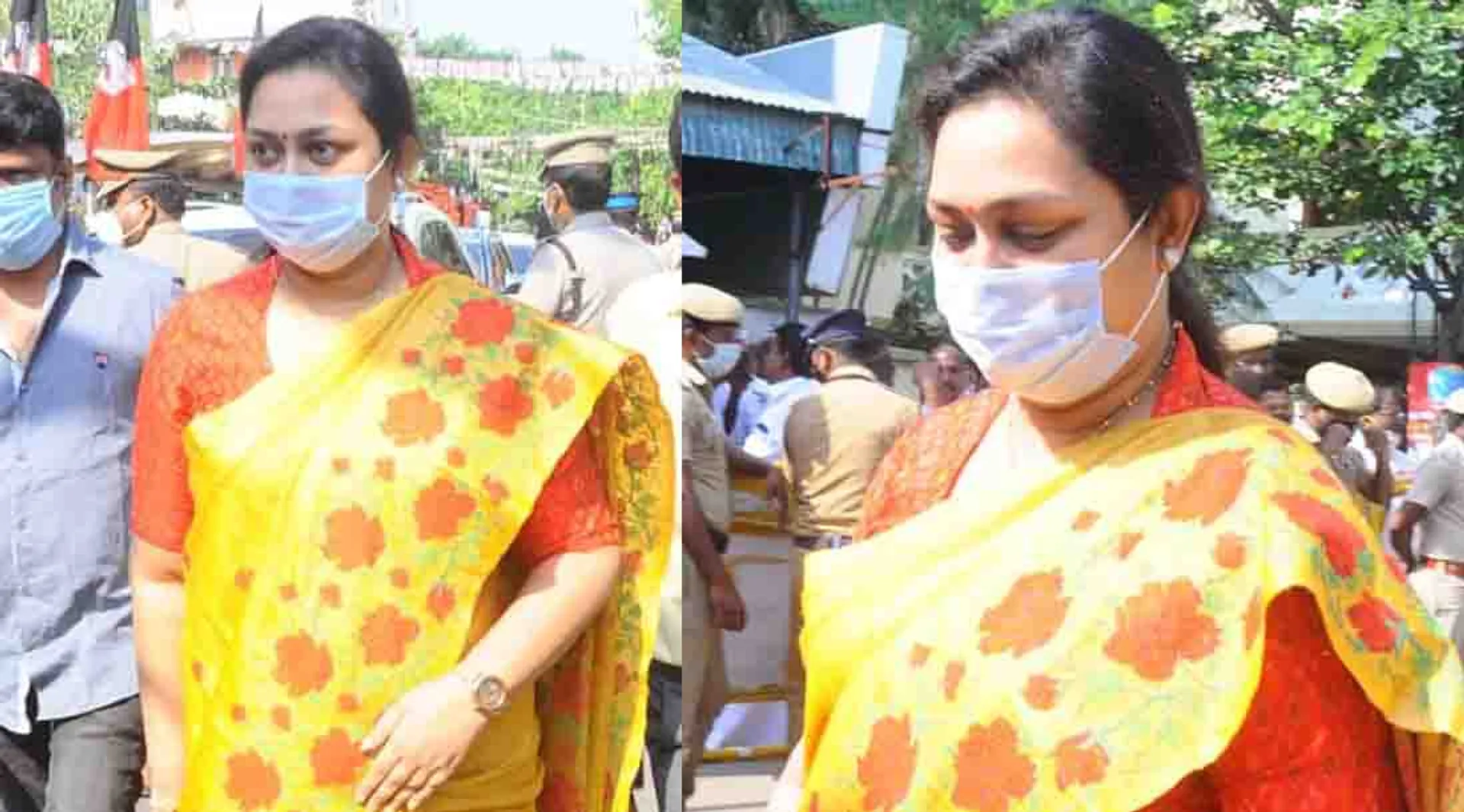 actress Vindhya