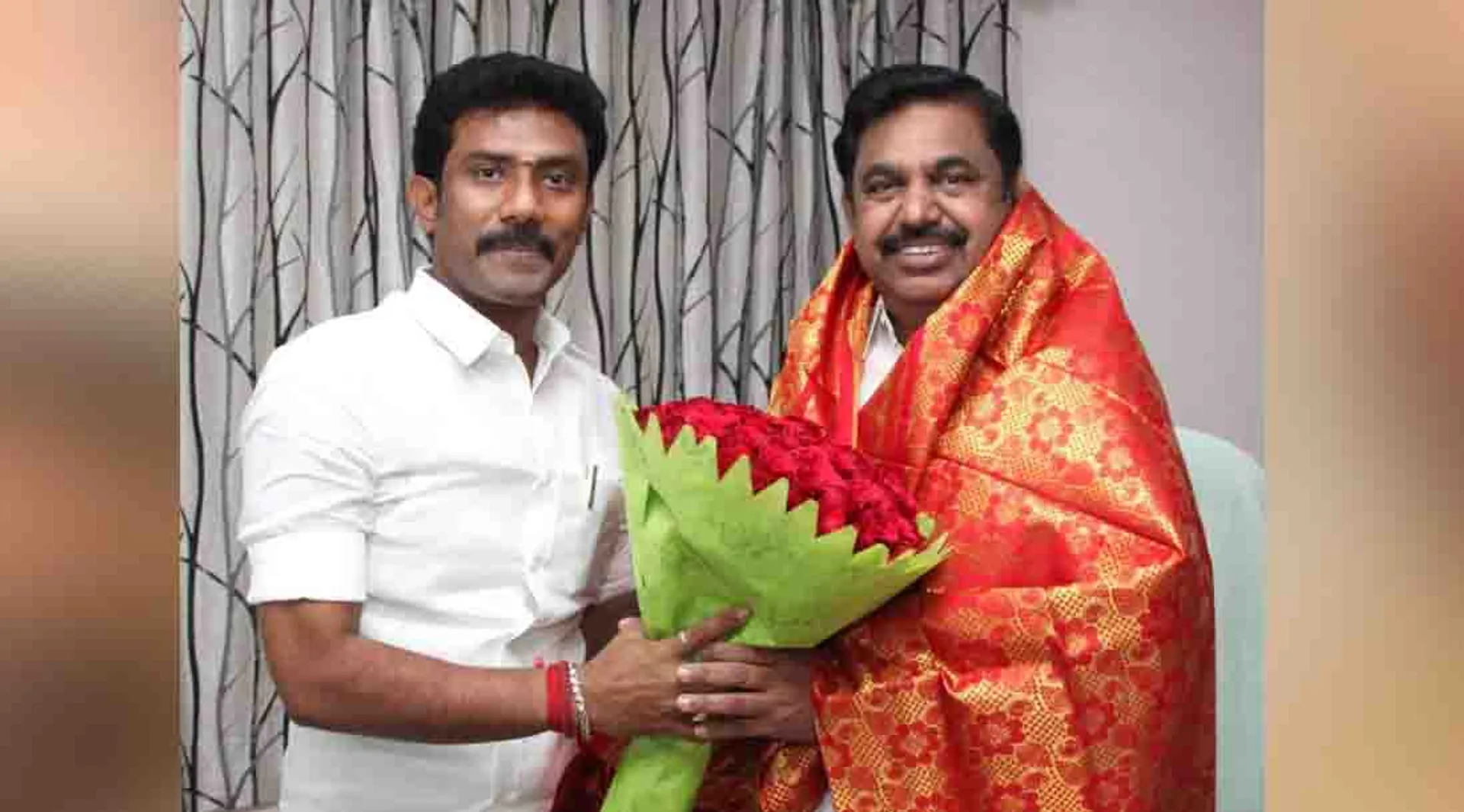 ravindranath edappadi palanisamy