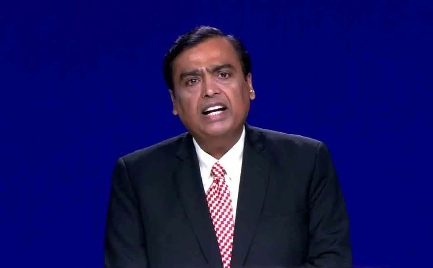 Mukesh Ambani