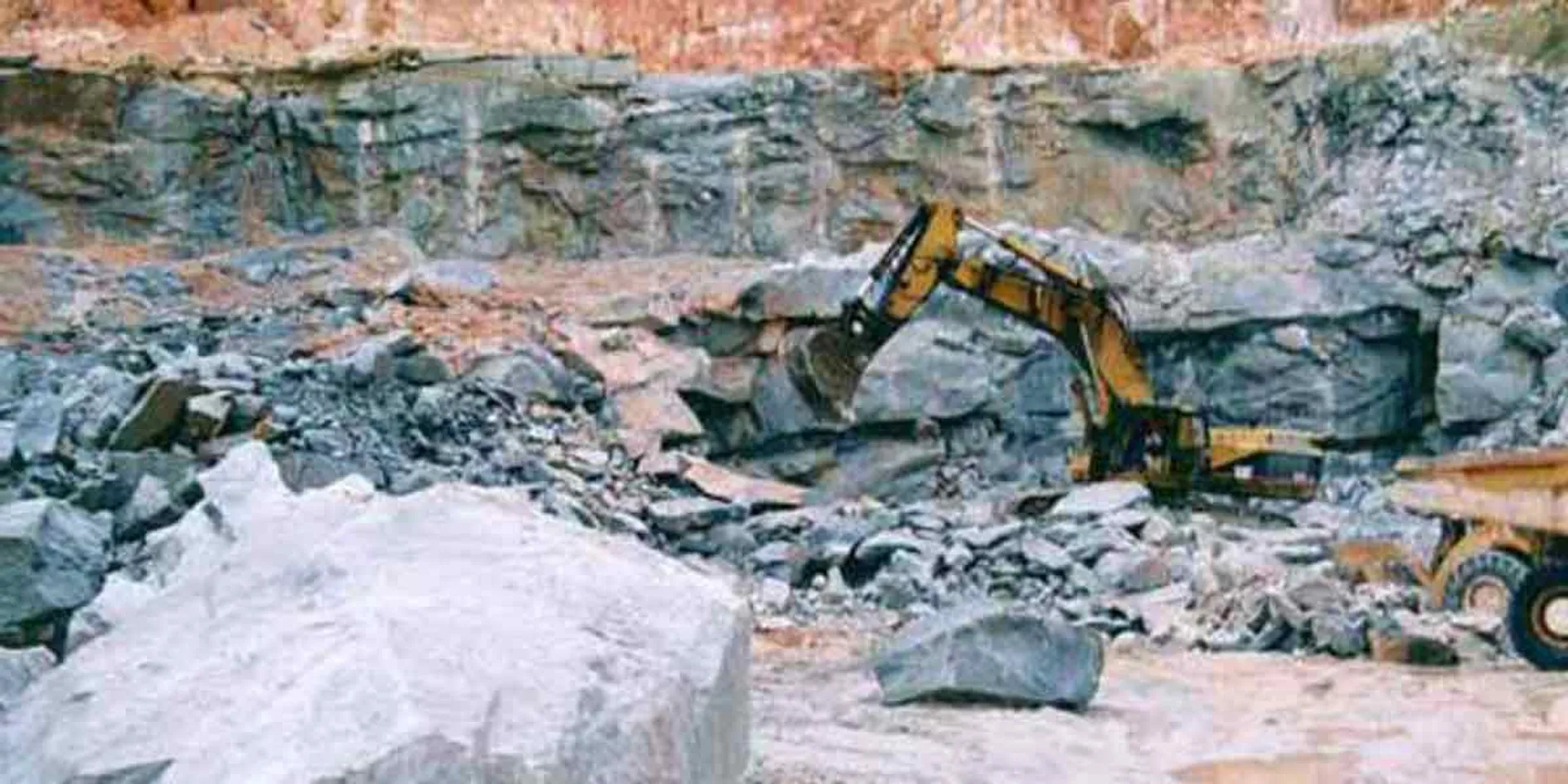 Mineral resource plunder ... Court order to install CCTV!