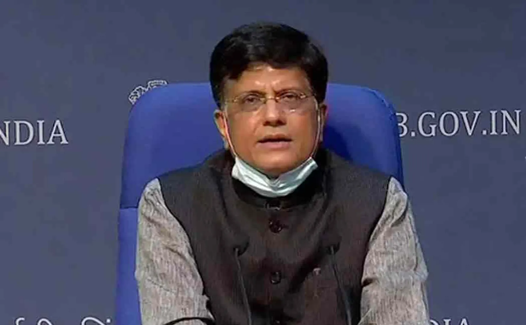 piyush Goyal has been assigned additional charge of Ministry of Consumer Affairs