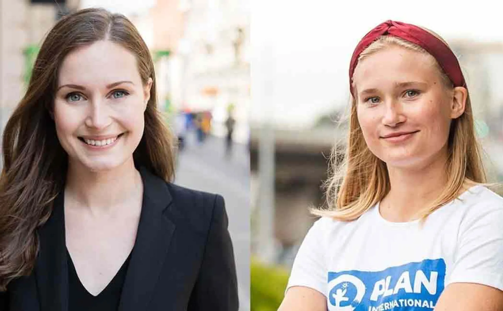 teenager becomes one day pm of finland