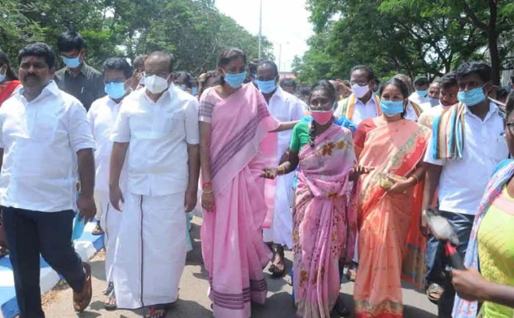 "Tamil Nadu government should file a case in the High Court to get justice in the girl case!" MP Jyoti Mani Interview!
