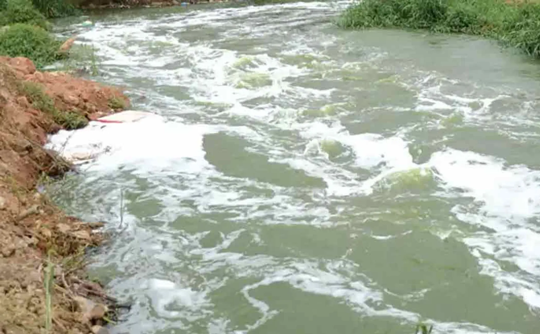 Two kids passed away while playing in river 