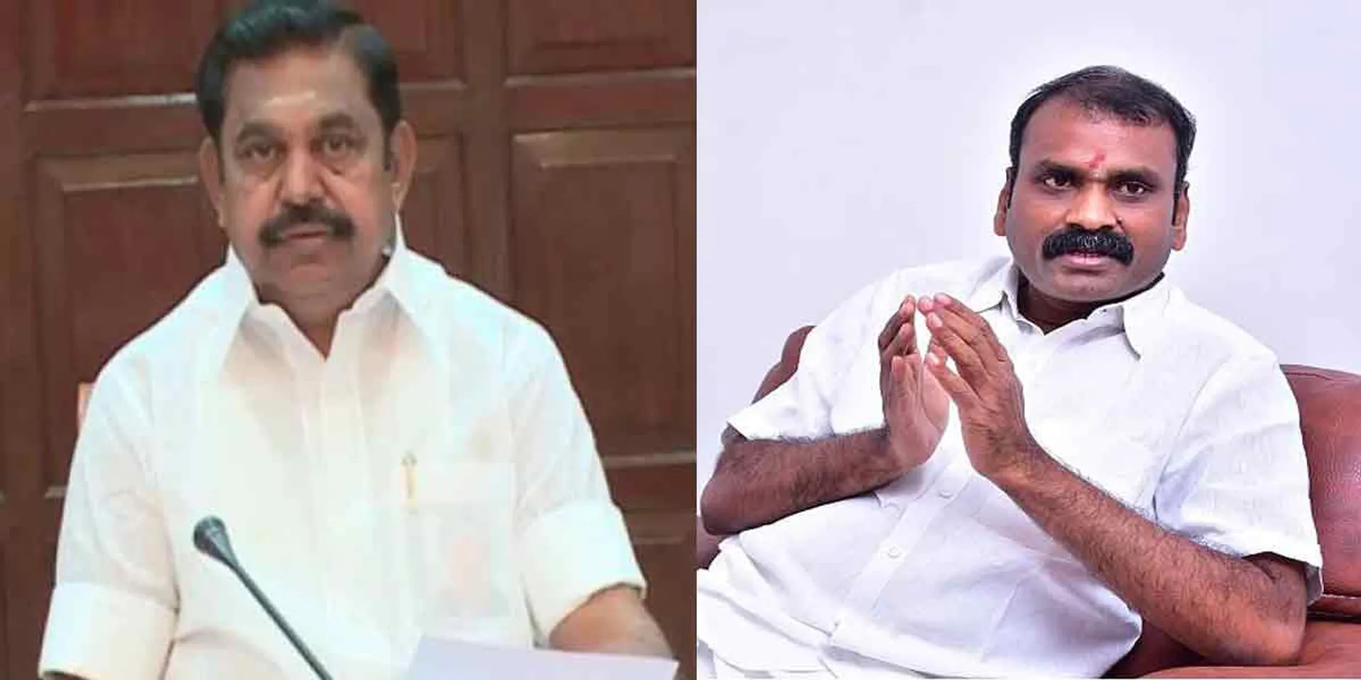 BJP MURUGAN MEET EPS TODAY 