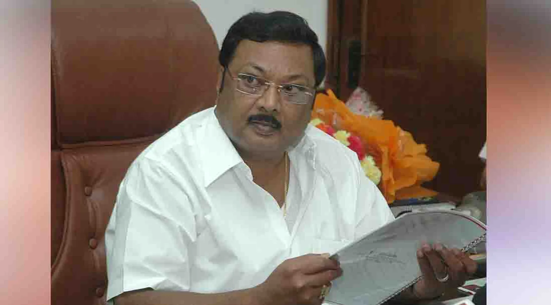 M. K. Alagiri