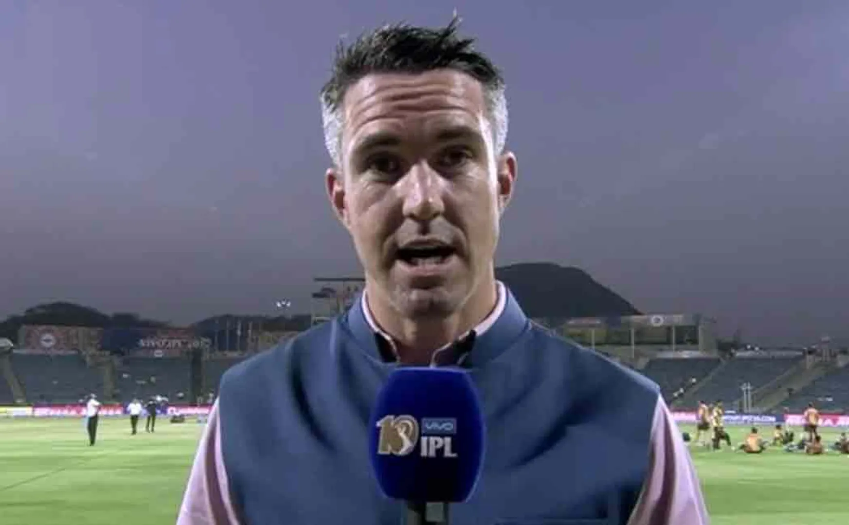 Kevin Pietersen