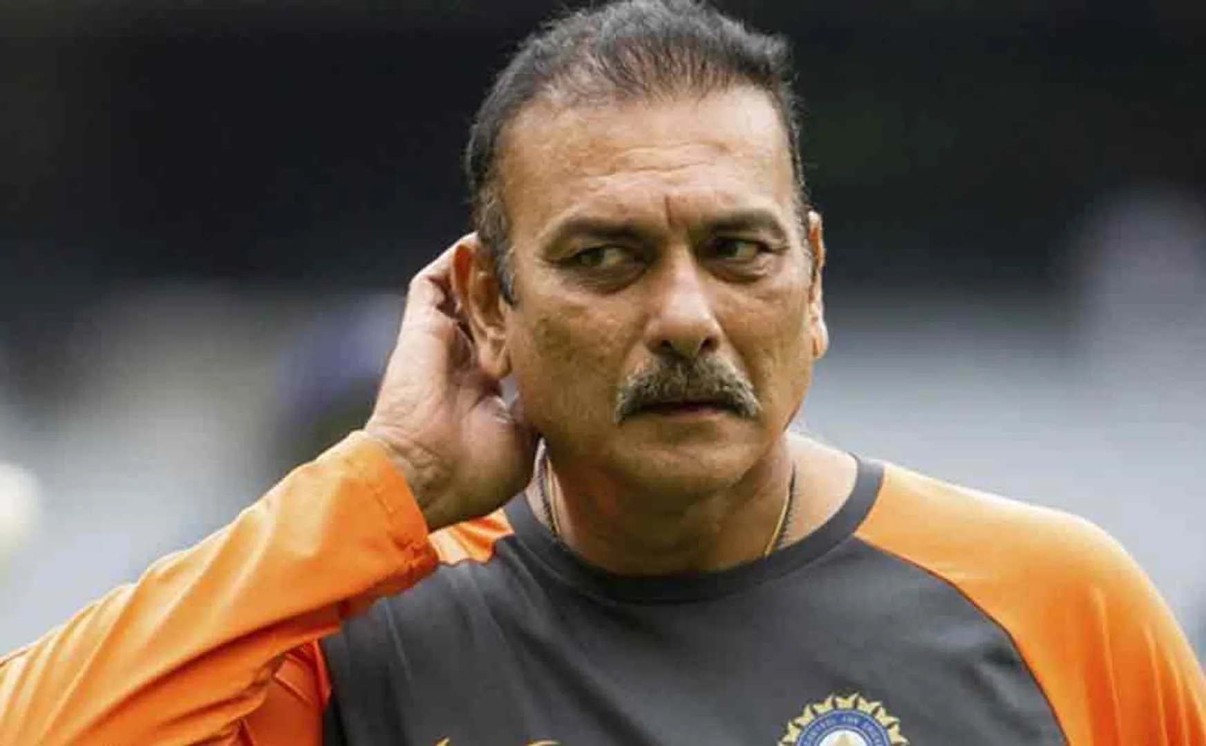 Ravi Shastri