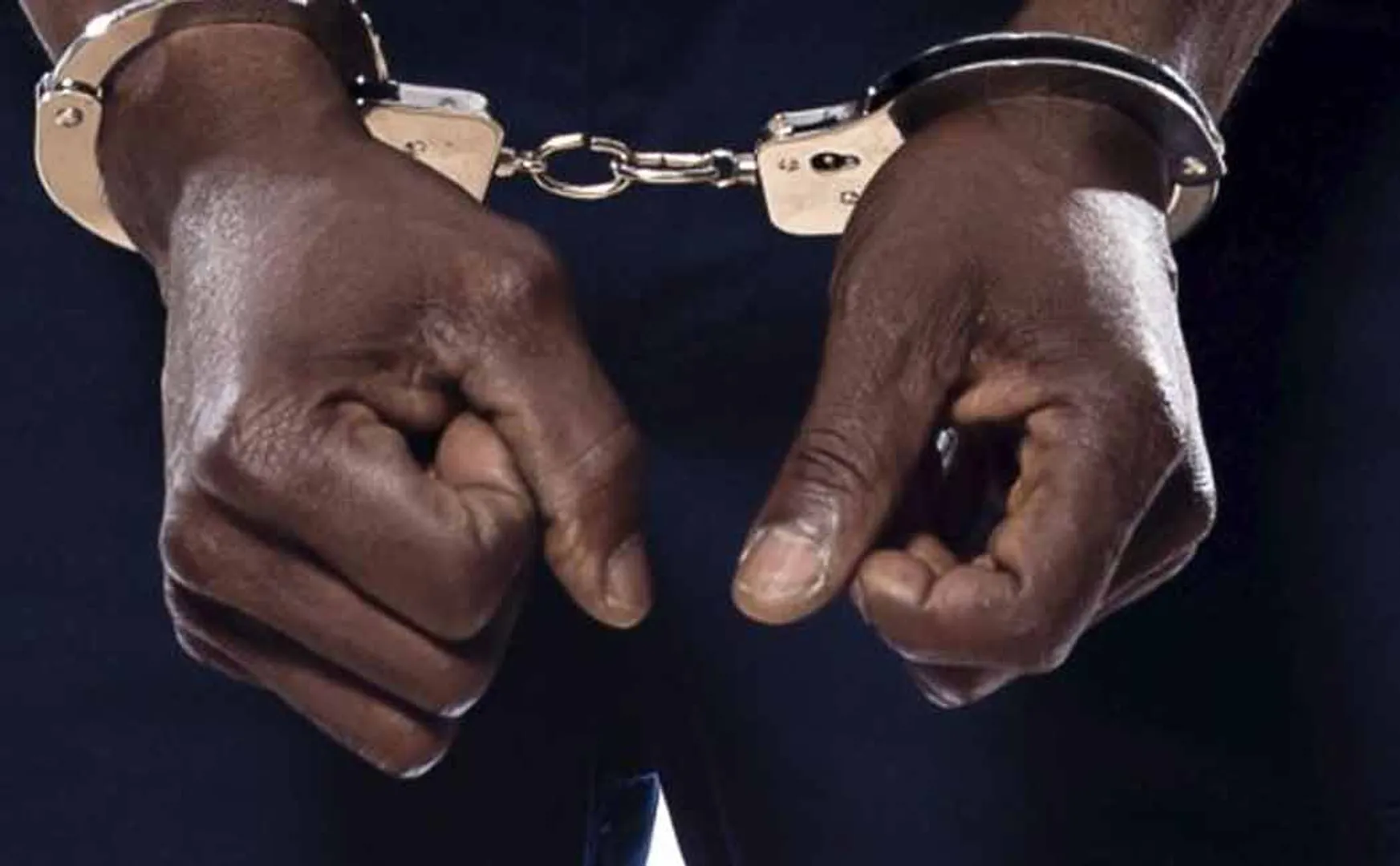 2 rowdies arrested for kidnapping case in pondycheery
