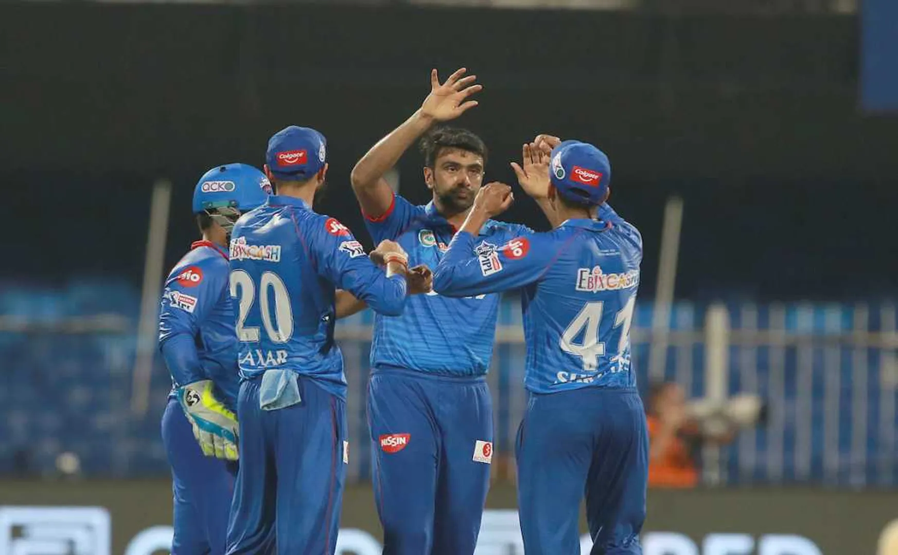 ipl match delhi vs rajasthan teams 