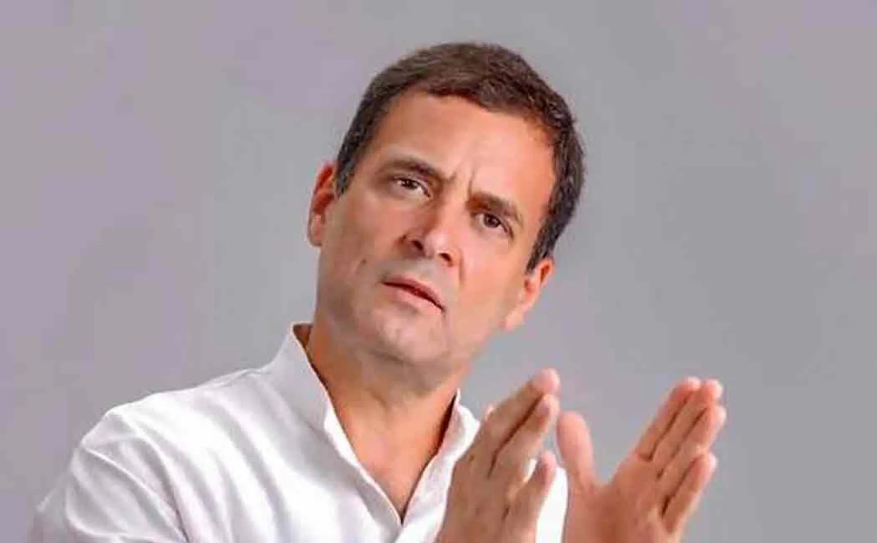 rahul about air india one