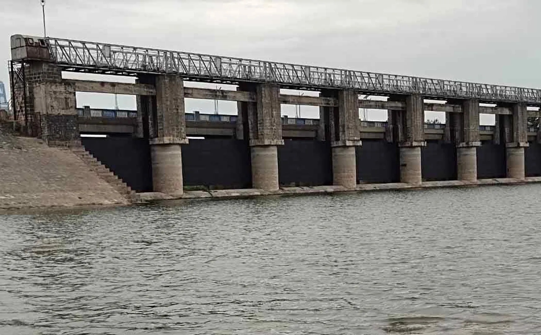 Reconstruction of Veedur Dam at a cost of Rs 43 crore ..!