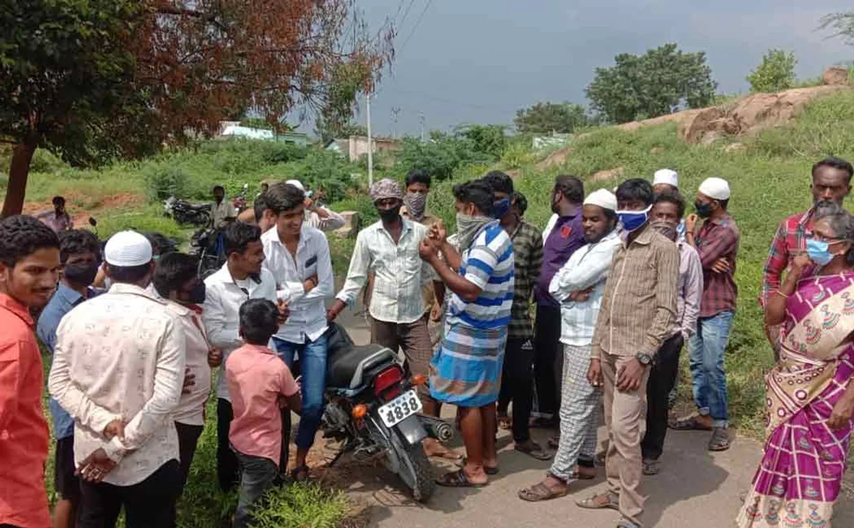 Public said no to garbage dump - Authorities return