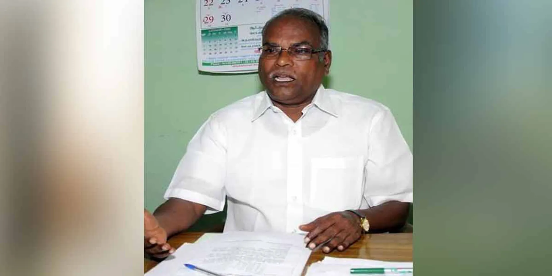 k.balakrishnan press meet