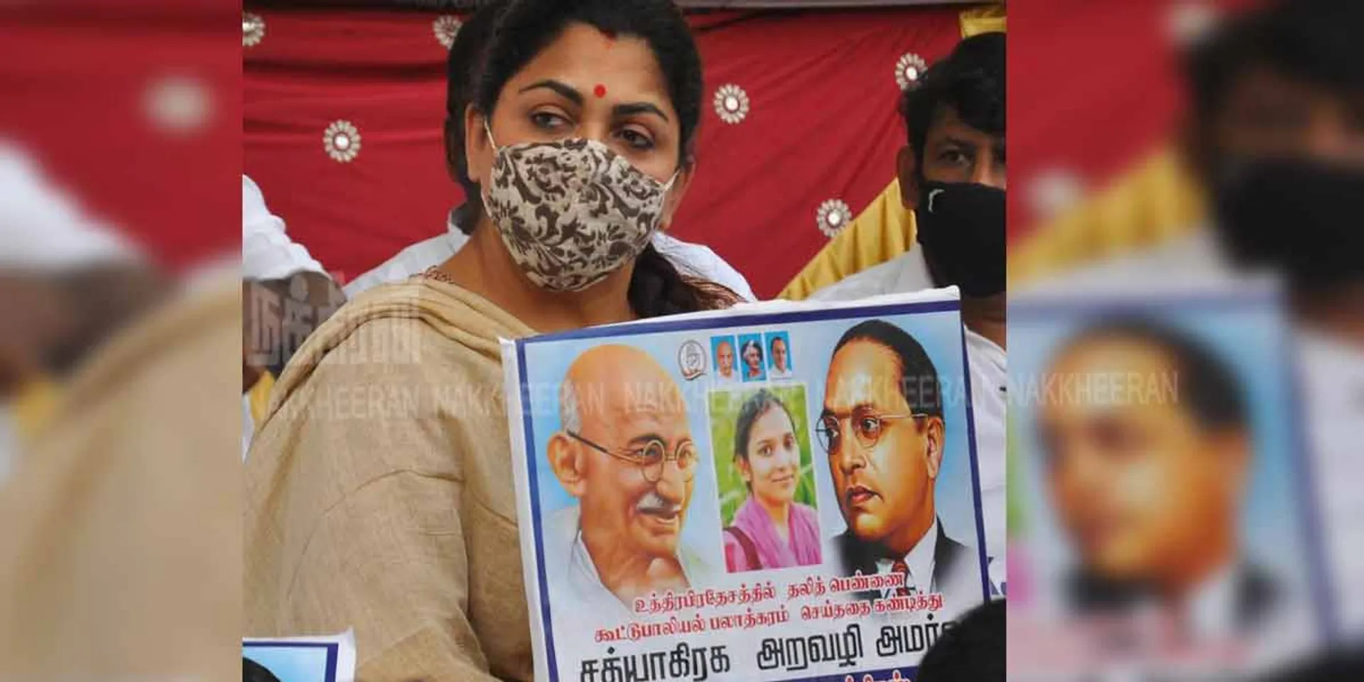  Khushboo in the BJP?