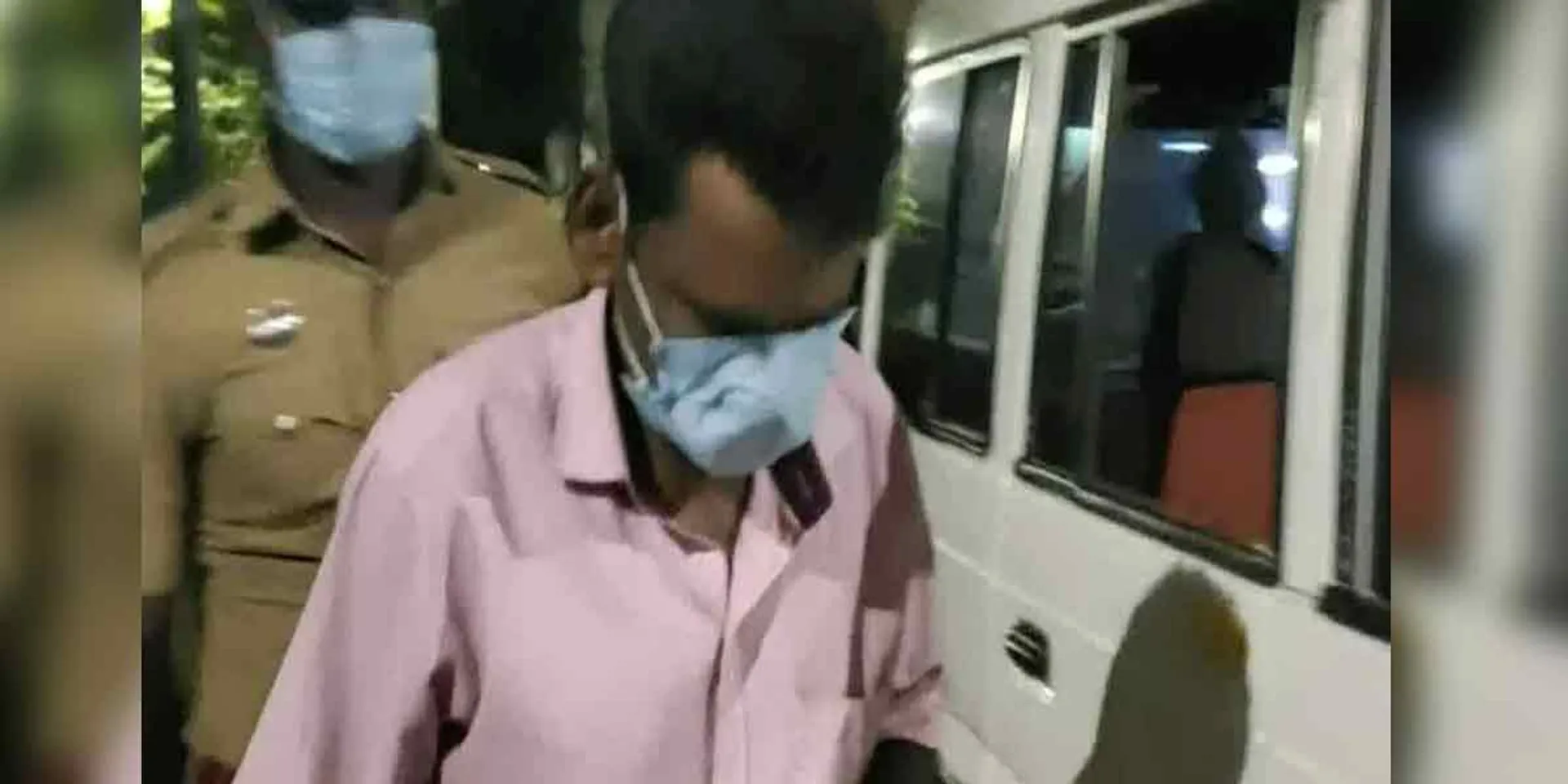 incident in ariyalur 