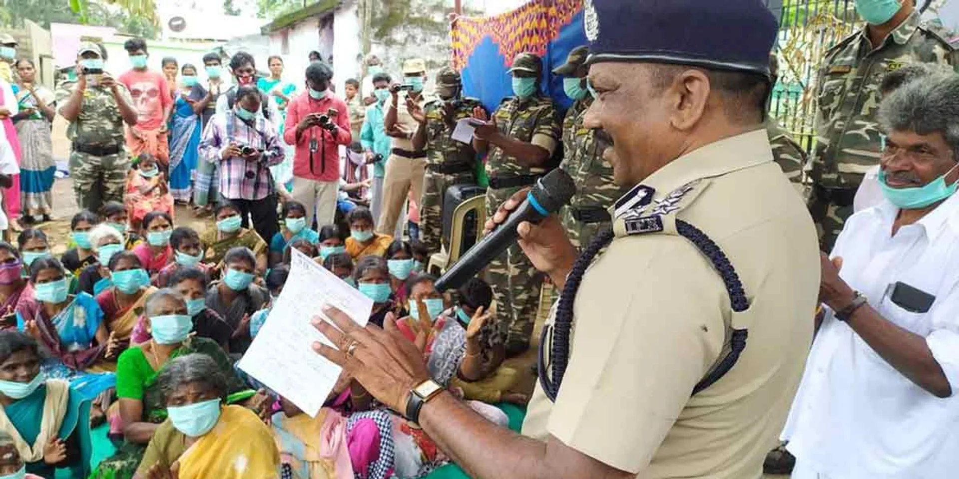kodaikkanalb police 