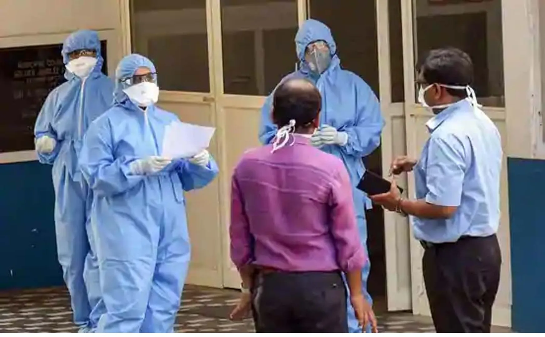 india coronavirus ministry of health and family welfare 