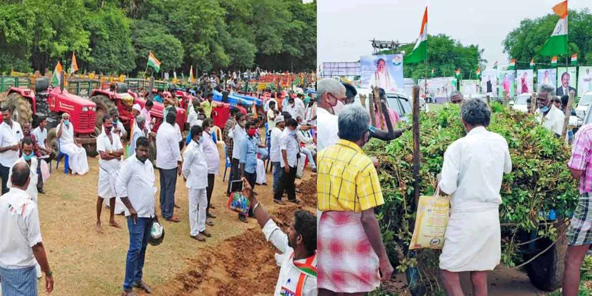 thiruvannamalai congress meeting 