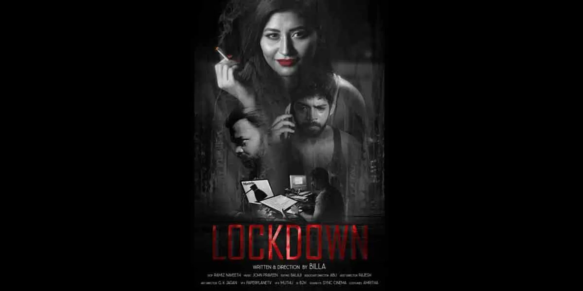 LOCKDOWN PILOT FILM