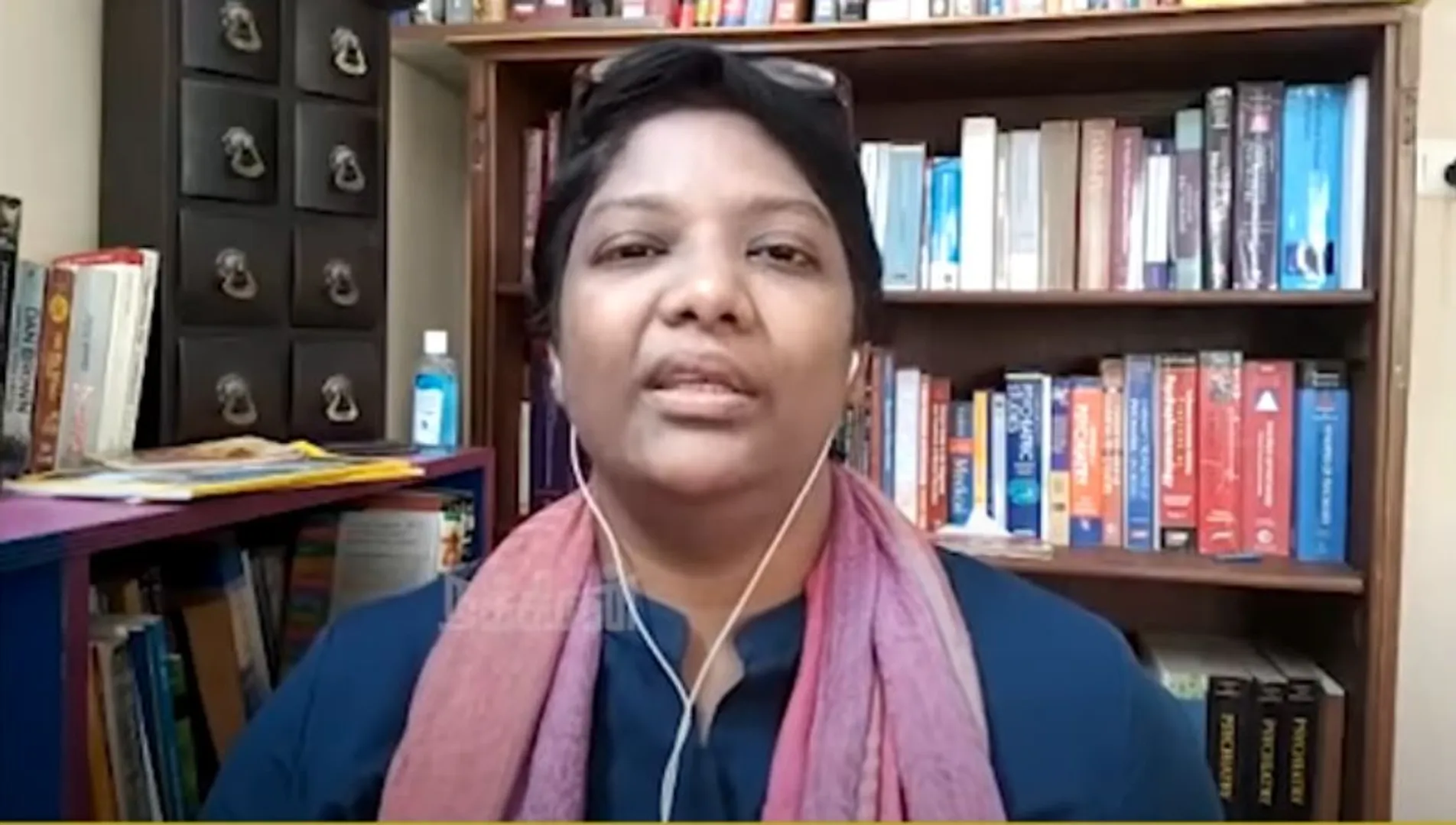  Doctor Shalini