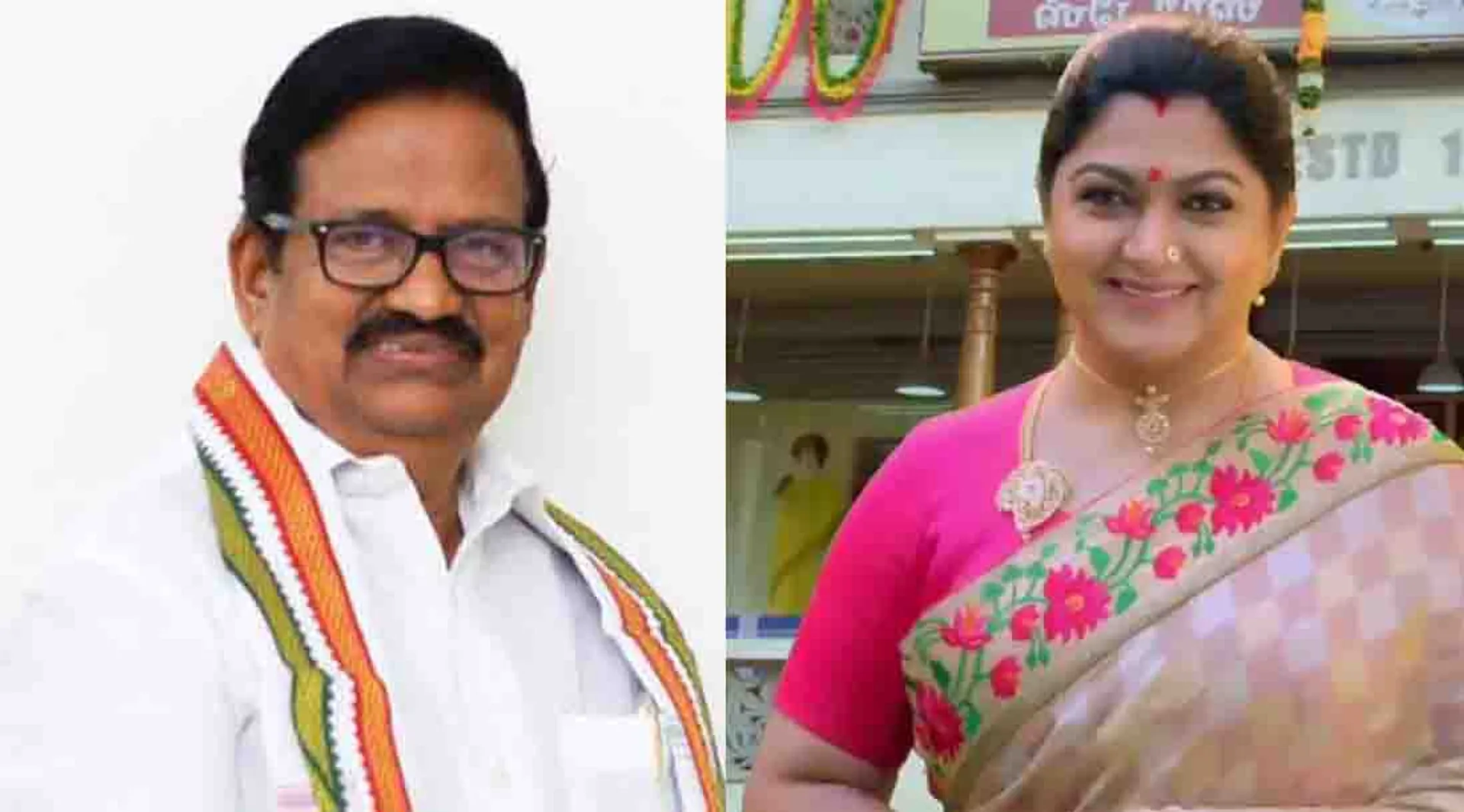 ks alagiri kushboo