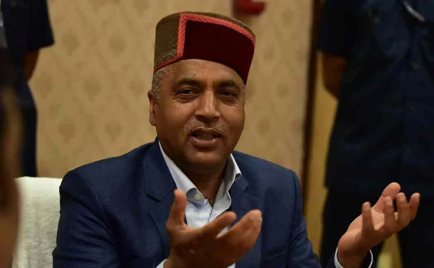 himachal cm testes positive for corona