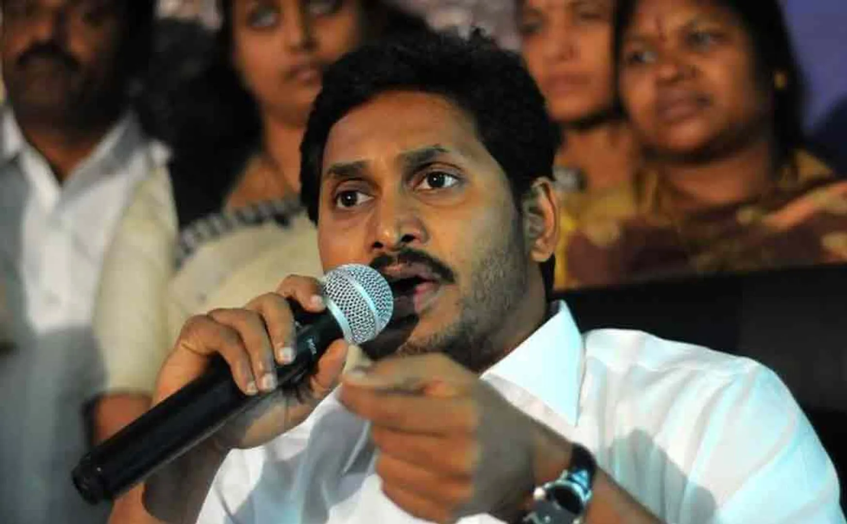 jaganmohan complaints against supreme court judge