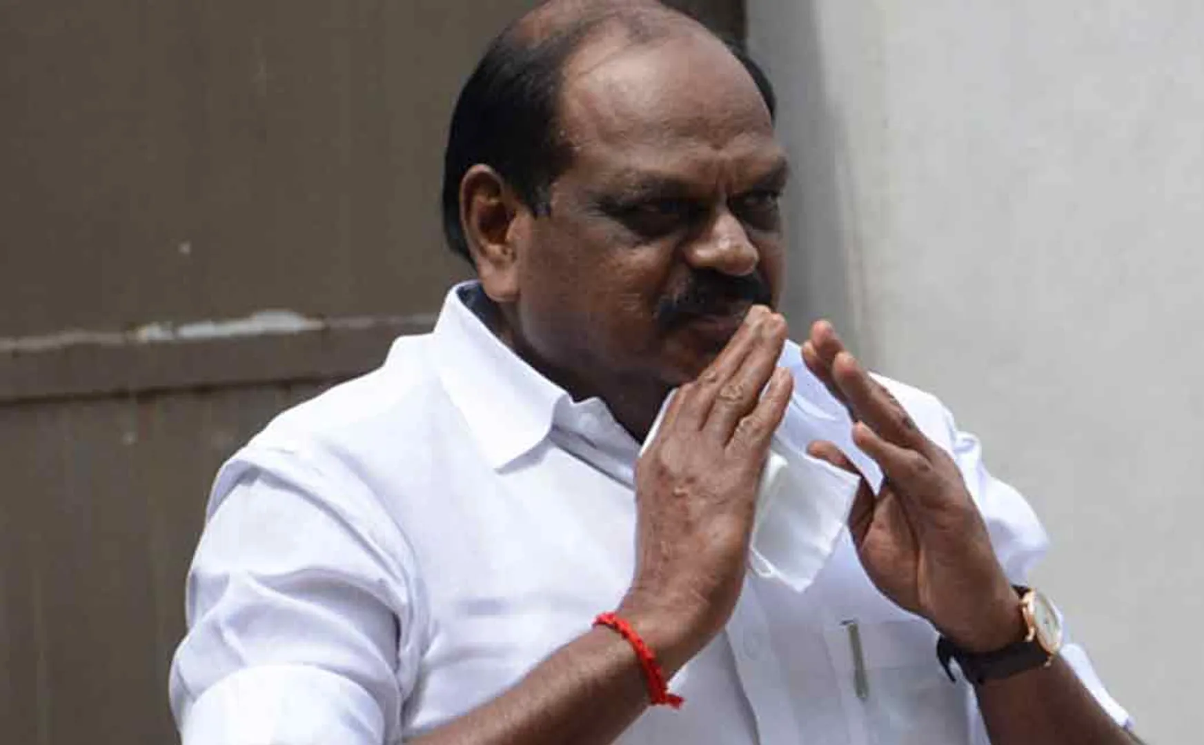 MP Vaithiyalingam, Minister Vellamandi Nadarajan secret consultation with supporters ...!