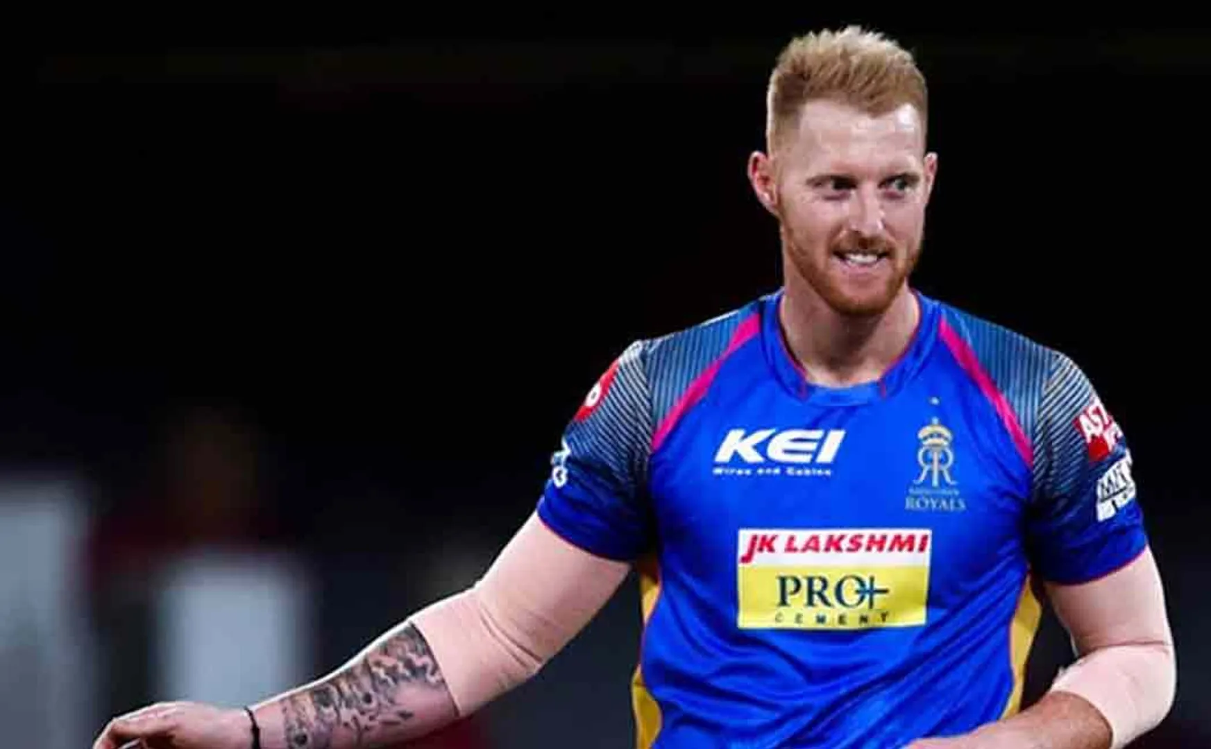 Ben Stokes