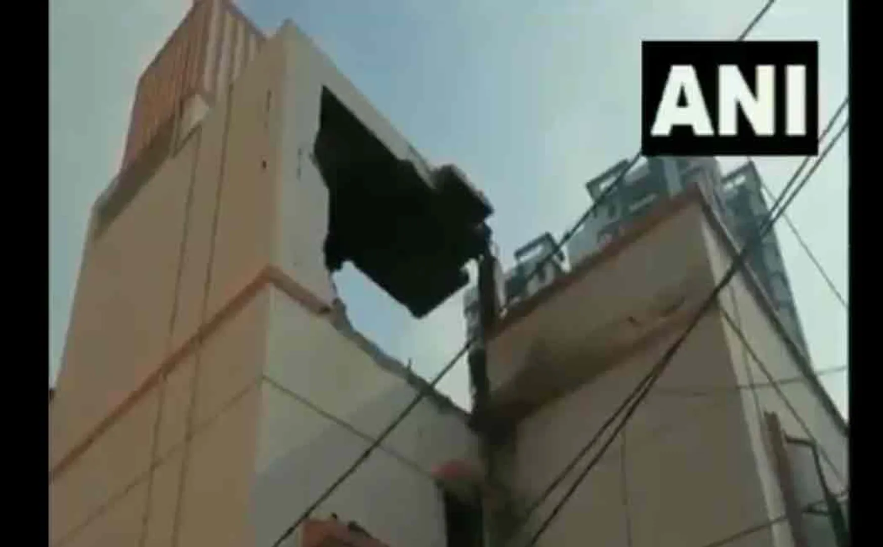 fire accident in kolkata