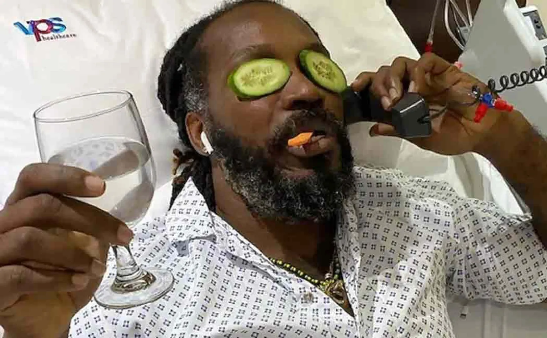 Chris Gayle 