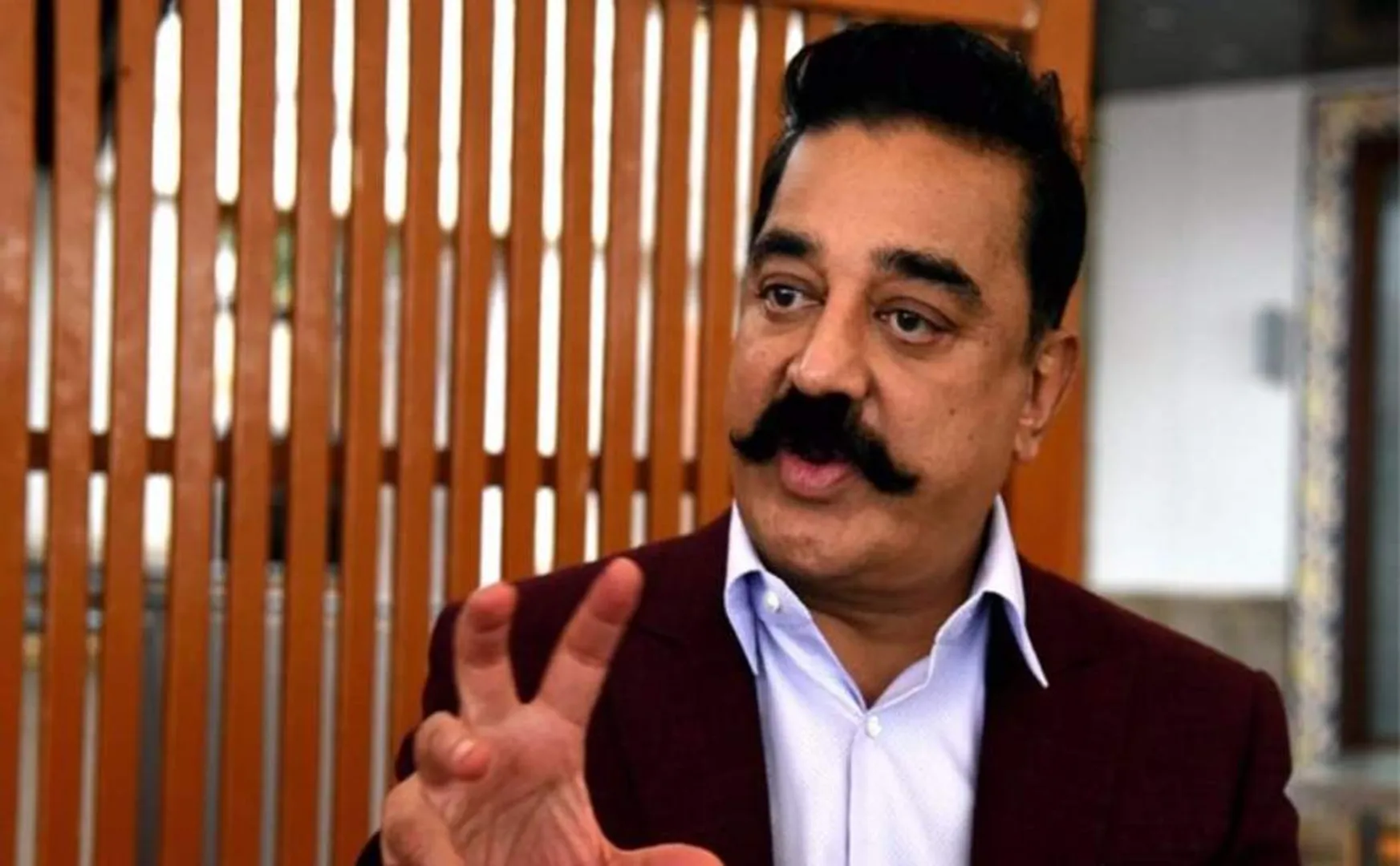 makkal needhi maiam kamal hassan tweet 