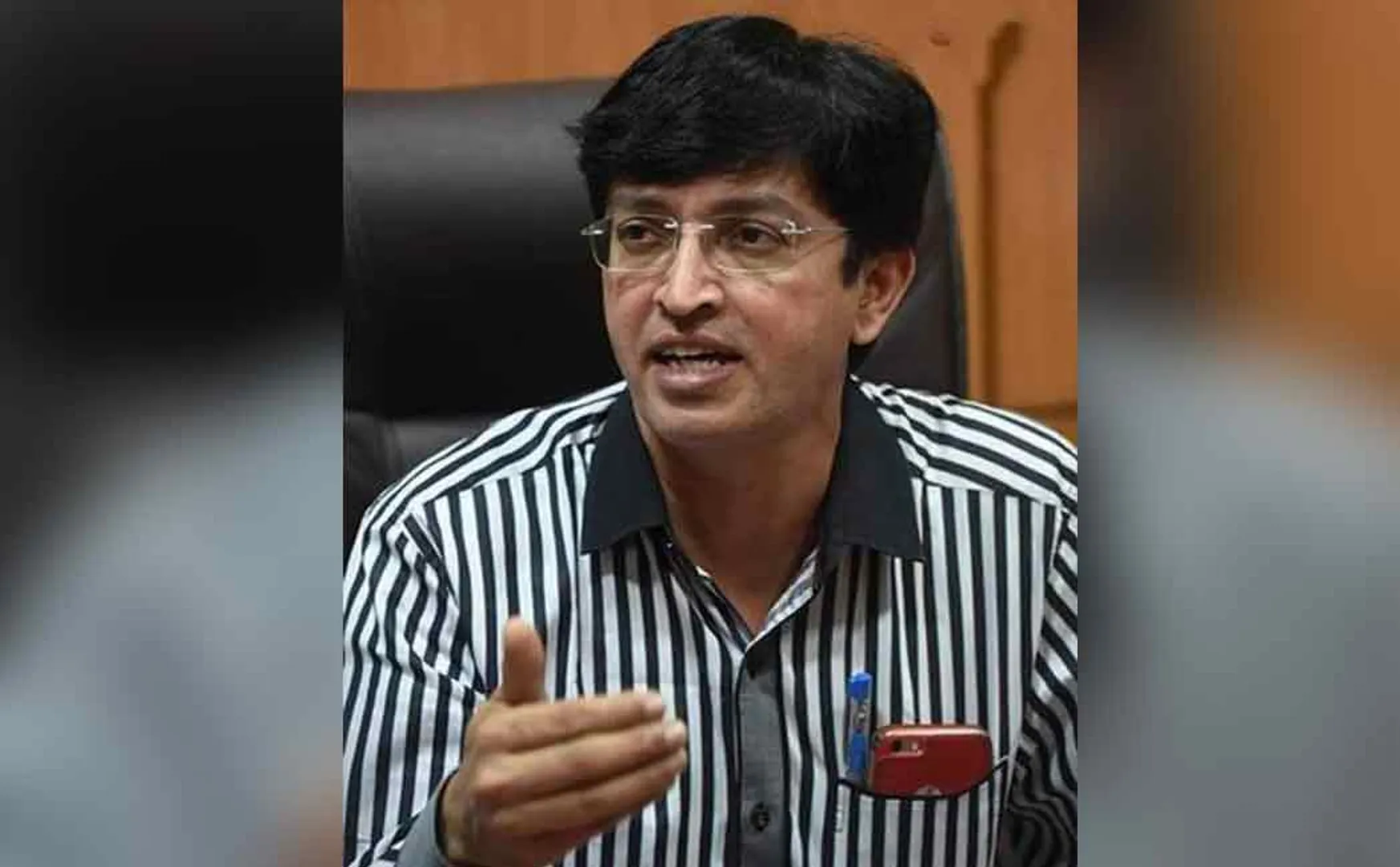 Dr Radhakrishnan press meet 