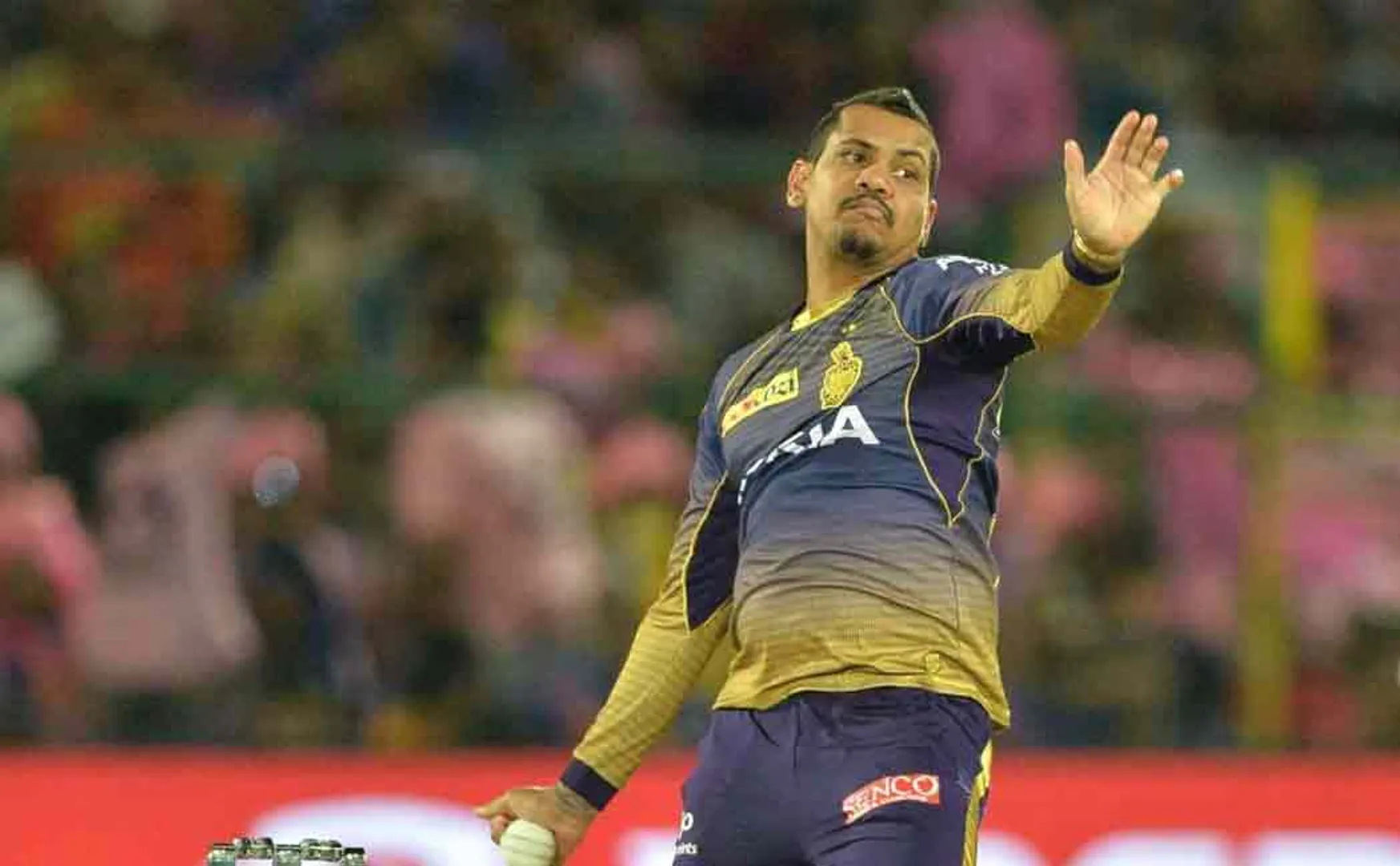 Sunil Narine