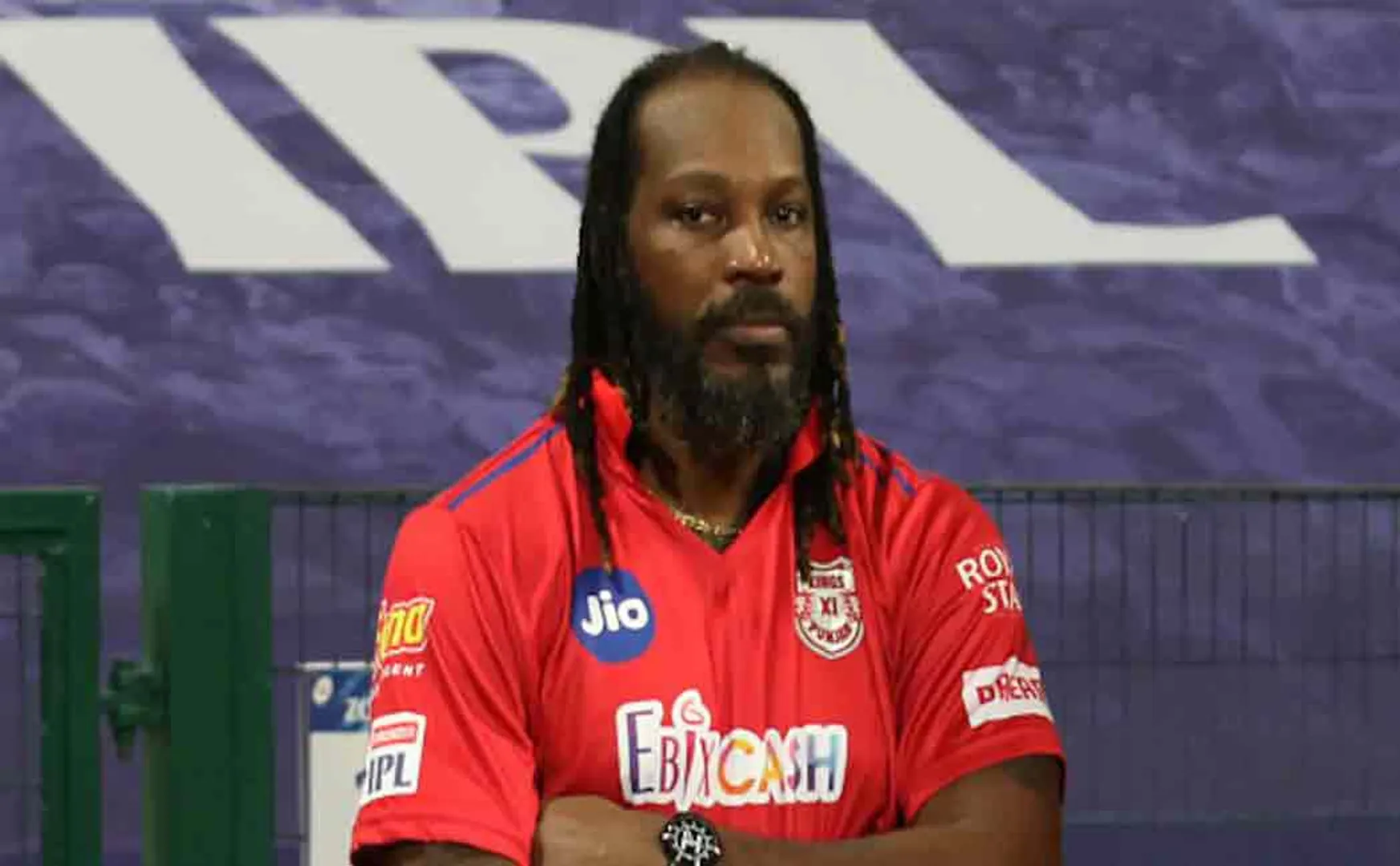 Chris Gayle
