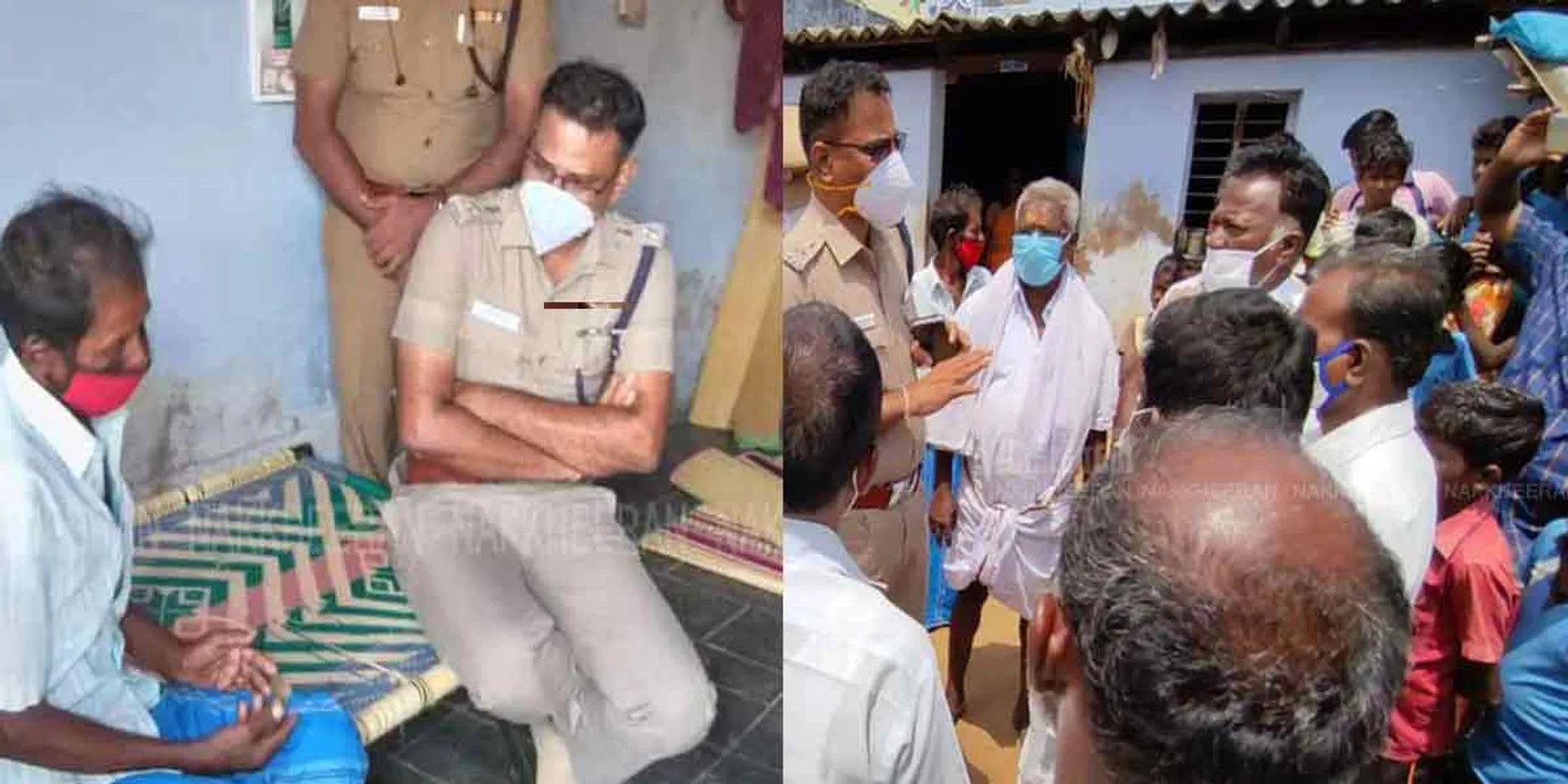 Social tragedy that left a worker on his feet ... 7 people arrested!