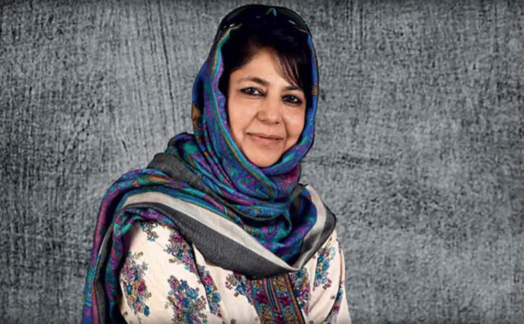 mehbooba mufti released